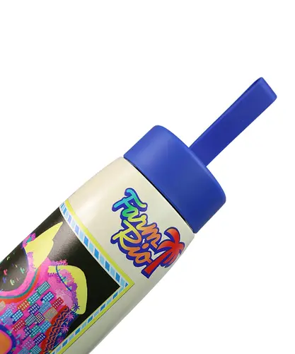 Garrafa Farm Que Sede Patch Rio 500 ML