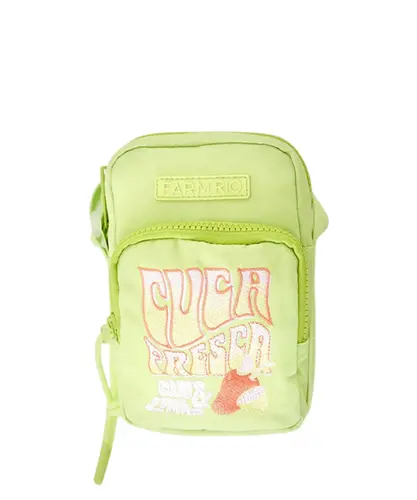Bolsa Farm da Gema Cuca Fresca