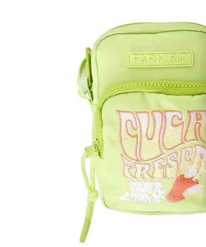 Bolsa Farm da Gema Cuca Fresca