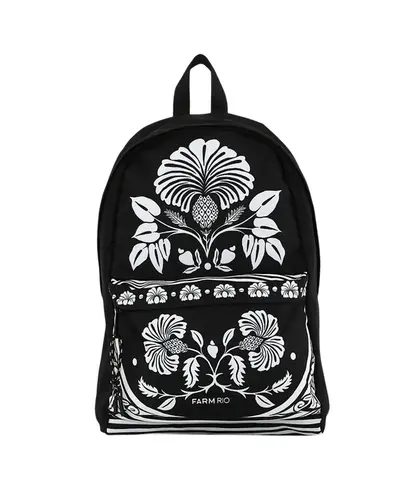 Mochila Farm Xodó Sintra Preto