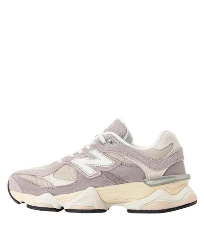 Tênis New Balance 9060 Cinza Bege