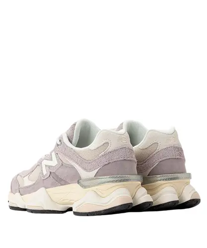Tênis New Balance 9060 Cinza Bege