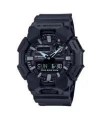 Relógio Casio G-Shock Preto