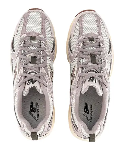 Tênis New Balance 530 Cinza - Tênis New Balance 530 Cinza - NEW