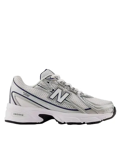 Tênis New Balance 740 Cinza Branco Marinho - Tênis New Balance 740