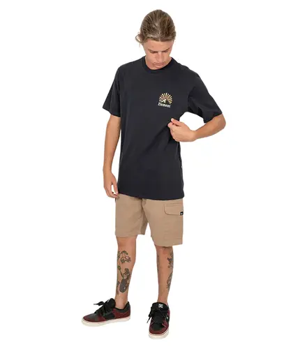 Camiseta Element Rising Marinho
