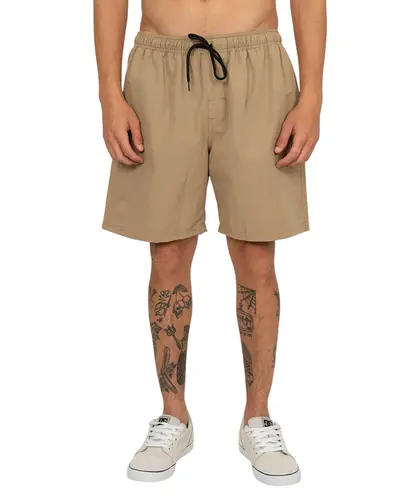 Bermuda Element Classic Summer Caqui