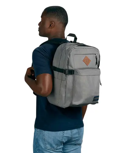Mochila JanSport Main Campus Graphite Grey