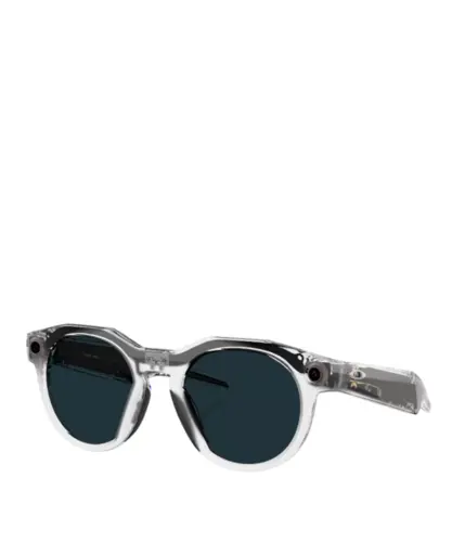 Óculos Oakley Meta HSTN Clear Transitions Grey