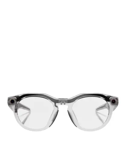 Óculos Oakley Meta HSTN Clear Transitions Grey