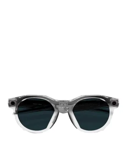 Óculos Oakley Meta HSTN Clear Transitions Grey