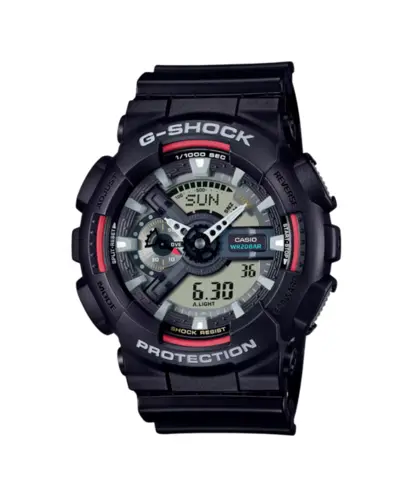 Relógio G-Shock Preto