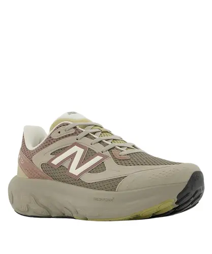 Tênis New Balance Fresh Foam Trainer Taupe