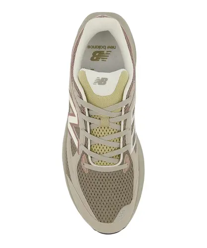 Tênis New Balance Fresh Foam Trainer Taupe