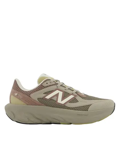 Tênis New Balance Fresh Foam Trainer Taupe