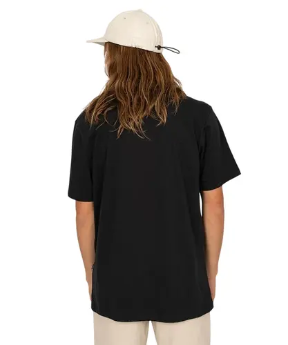 Camiseta Element Basic Crew Preto