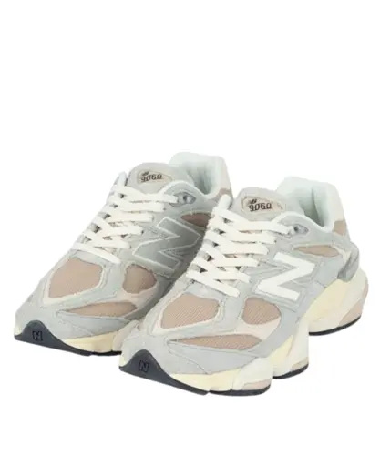 Tênis New Balance 9060 Verde Bege