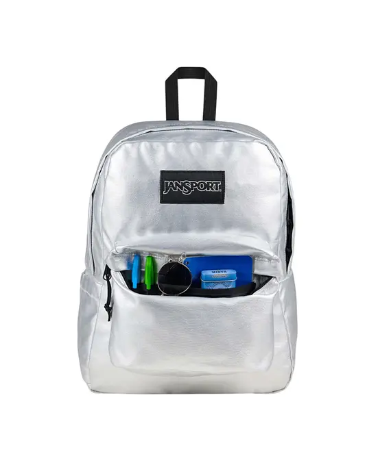 Mochila JanSport SuperBreak Plus Fx Surreal Shine - Mochila