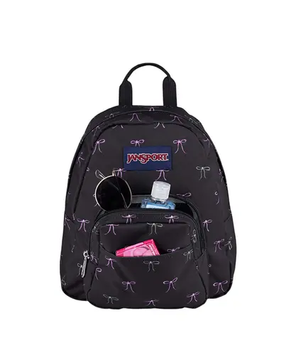 Mini Mochila JanSport Half Pint Bad Bows