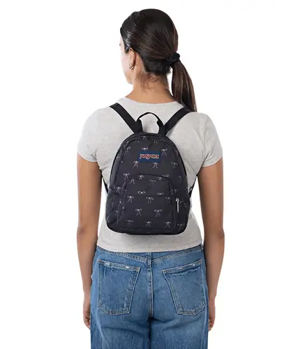 Mini Mochila JanSport Half Pint Bad Bows