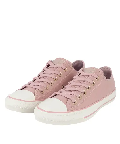 Tênis Converse Chuck Taylor All Star Ox Taylored Lux Rosa Horizonte