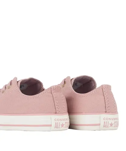 Tênis Converse Chuck Taylor All Star Ox Taylored Lux Rosa Horizonte