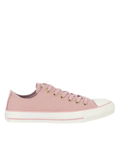 Tênis Converse Chuck Taylor All Star Ox Taylored Lux Rosa Horizonte