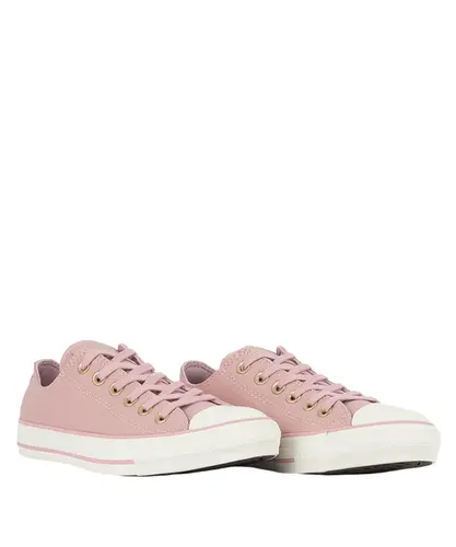 Tênis Converse Chuck Taylor All Star Ox Taylored Lux Rosa Horizonte