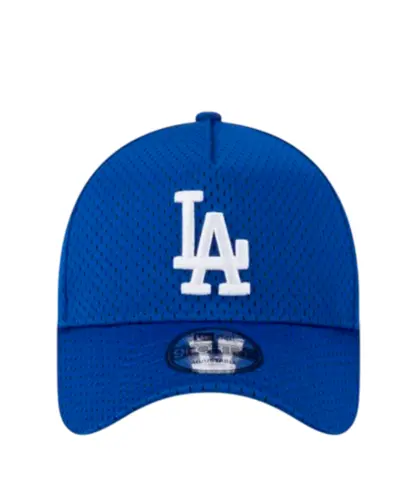 Boné New Era 9FORTY A-FRAME SNAPBACK Los Angeles Dodgers Azul