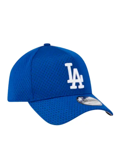 Boné New Era 9FORTY A-FRAME SNAPBACK Los Angeles Dodgers Azul