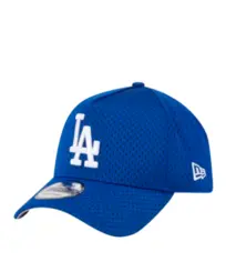 Boné New Era 9FORTY A-FRAME SNAPBACK Los Angeles Dodgers Azul