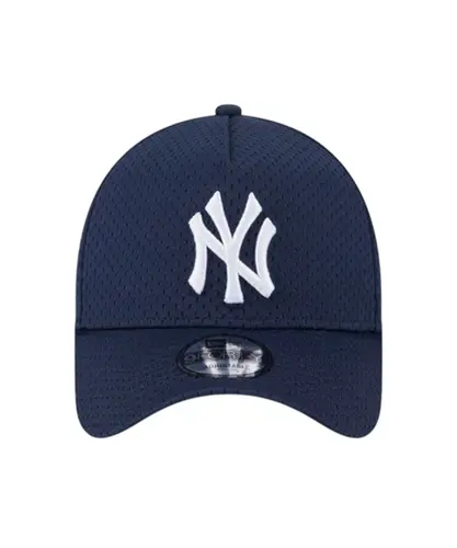 Boné New Era 9FORTY A-Frame New York Yankees MLB Marinho