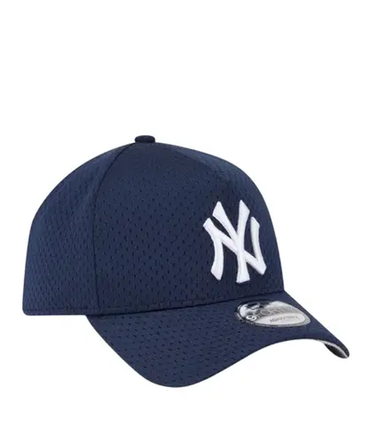 Boné New Era 9FORTY A-Frame New York Yankees MLB Marinho