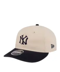Boné New Era 9FIFTY RETRO CROWN SN New York Yankees Branco