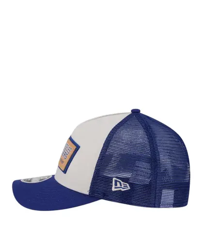 Boné New Era 9FORTY M-Crown Los Angeles Dodgers MLB Azul