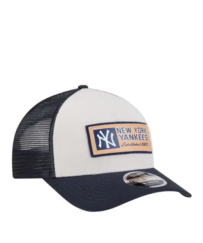 Boné New Era 9FORTY M-Crown New York Yankees MLB Marinho