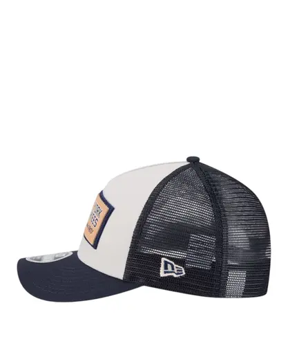 Boné New Era 9FORTY M-Crown New York Yankees MLB Marinho