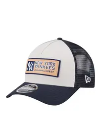 Boné New Era 9FORTY M-Crown New York Yankees MLB Marinho