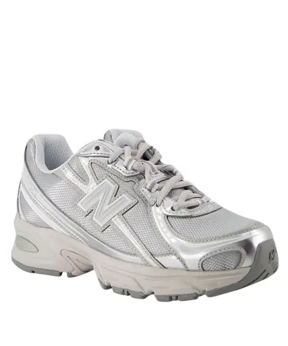 Tênis New Balance 740 Prata