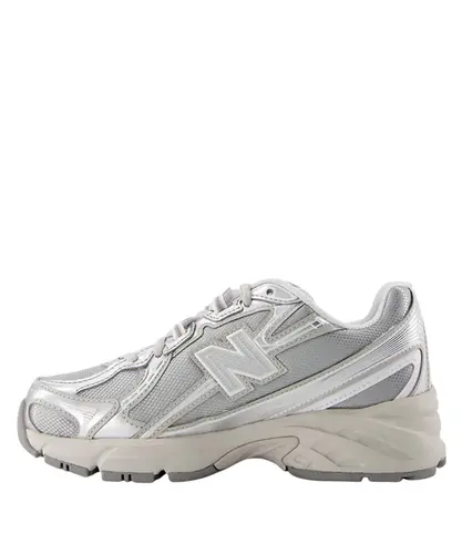 Tênis New Balance 740 Prata