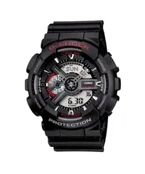 Relógio G-Shock Digital Preto