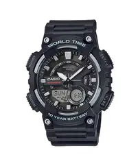 Relógio Casio Standard Preto