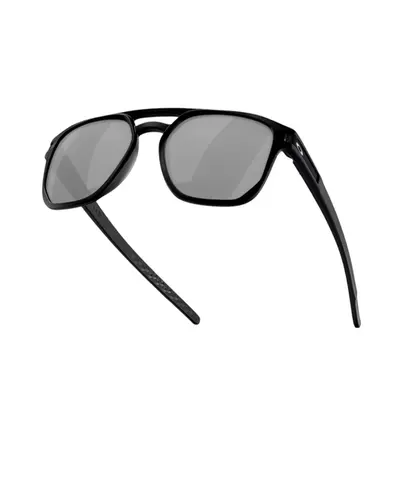 Óculos Oakley Latch Beta Matte Black Matte Polarized Black