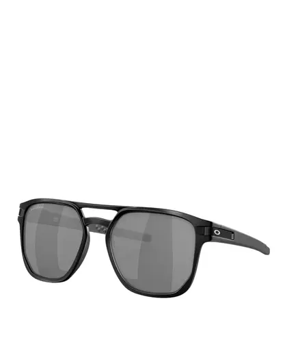 Óculos Oakley Latch Beta Matte Black Matte Polarized Black