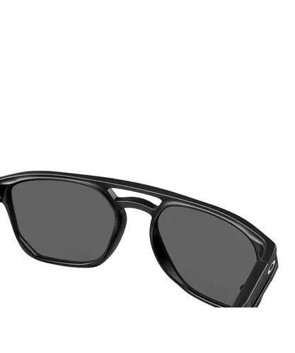 Óculos Oakley Latch Beta Matte Black Matte Polarized Black