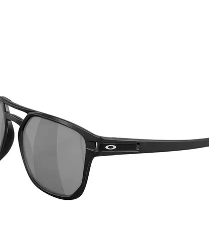 Óculos Oakley Latch Beta Matte Black Matte Polarized Black