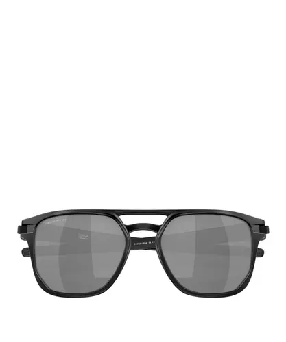 Óculos Oakley Latch Beta Matte Black Matte Polarized Black