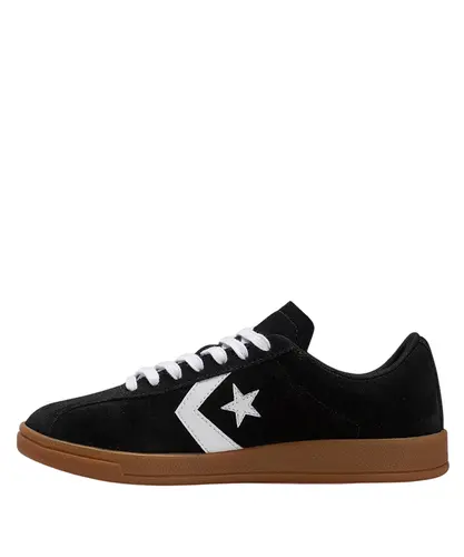 Tênis Converse All Star Classic Trainer Preto Branco Marrom