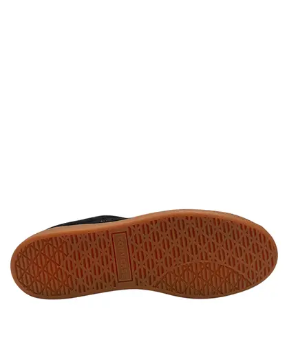 Tênis Converse All Star Classic Trainer Preto Branco Marrom