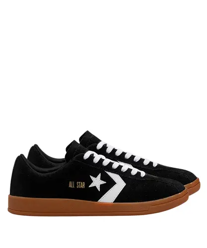 Tênis Converse All Star Classic Trainer Preto Branco Marrom